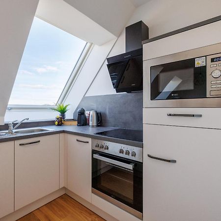 Symphony Apartments 38 - Modern Loft With Terrace And Grill In Central Location Wien Exterior foto