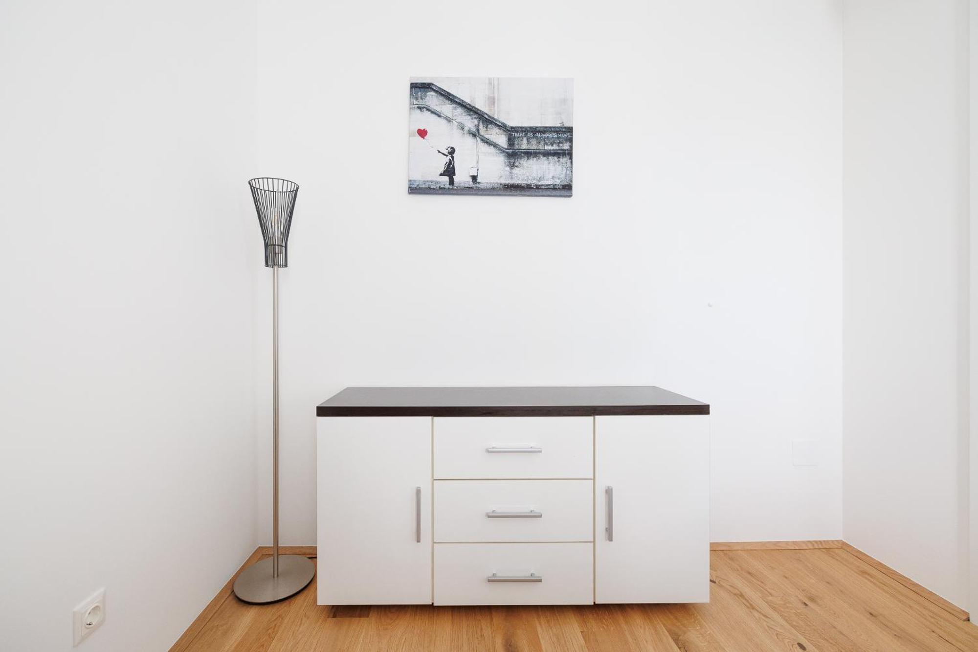 Symphony Apartments 38 - Modern Loft With Terrace And Grill In Central Location Wien Exterior foto