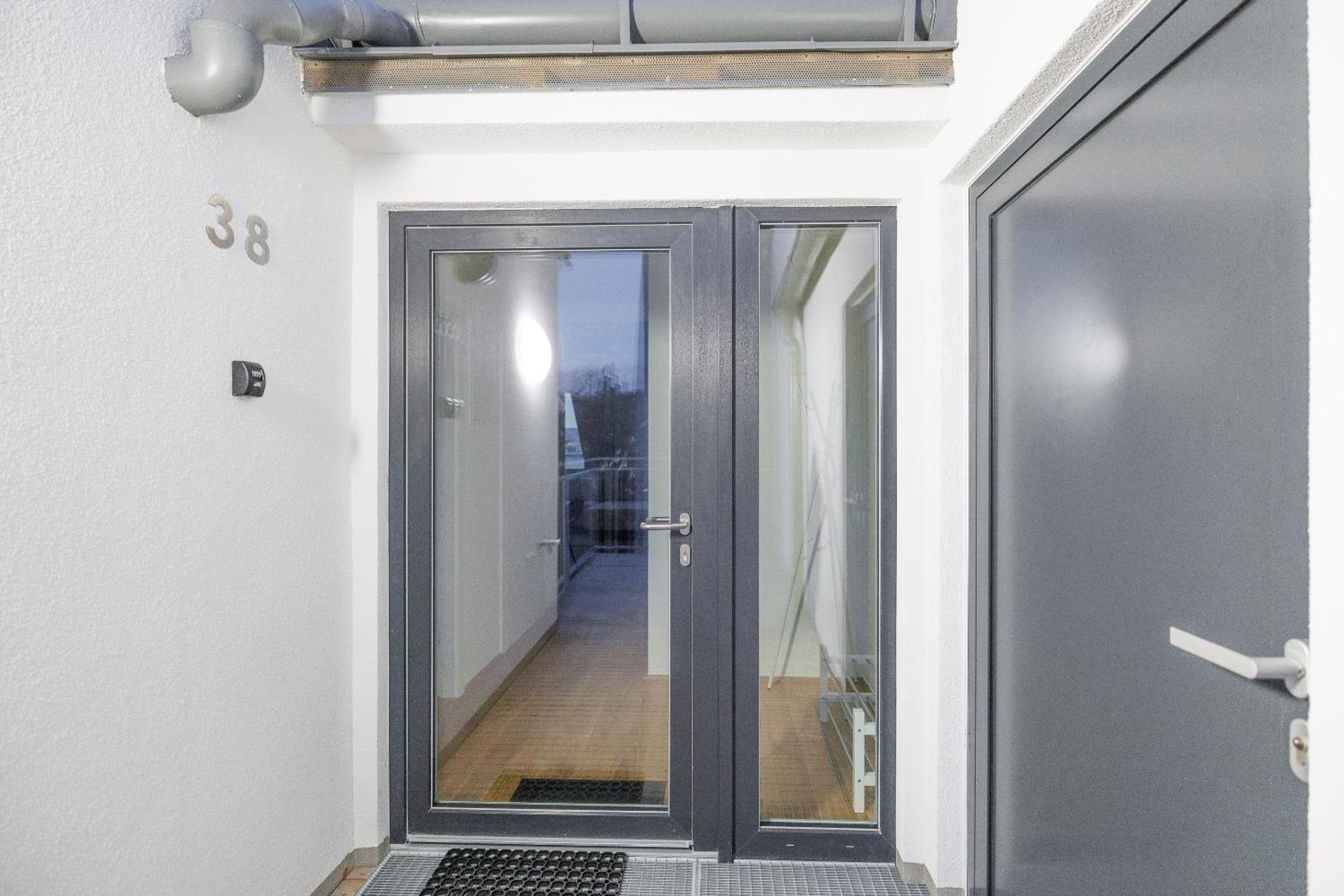 Symphony Apartments 38 - Modern Loft With Terrace And Grill In Central Location Wien Exterior foto