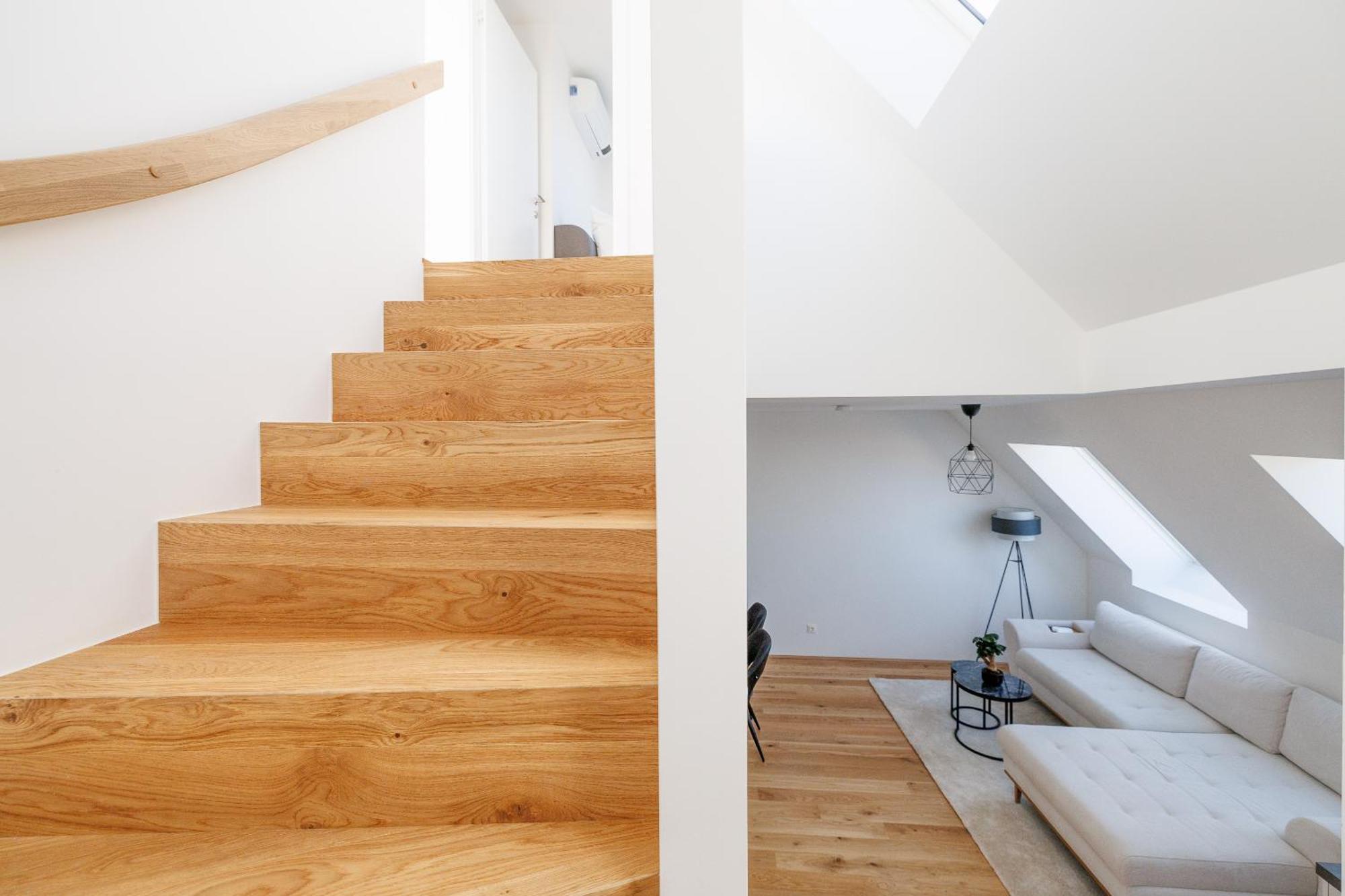 Symphony Apartments 38 - Modern Loft With Terrace And Grill In Central Location Wien Exterior foto