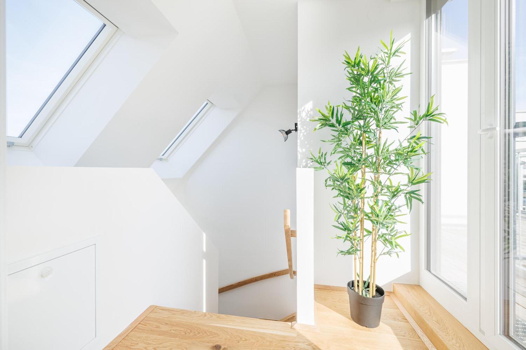 Symphony Apartments 38 - Modern Loft With Terrace And Grill In Central Location Wien Exterior foto