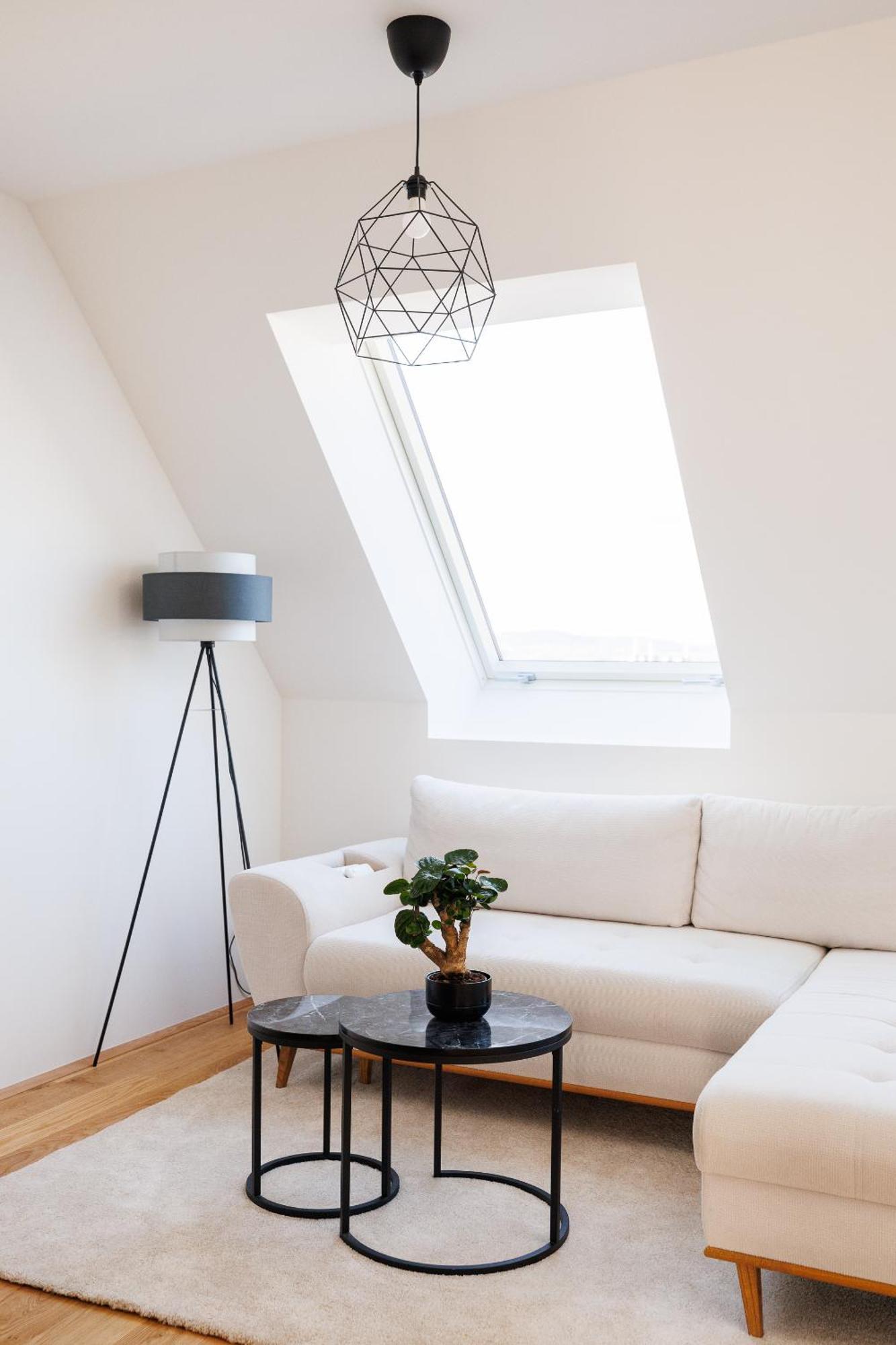 Symphony Apartments 38 - Modern Loft With Terrace And Grill In Central Location Wien Exterior foto