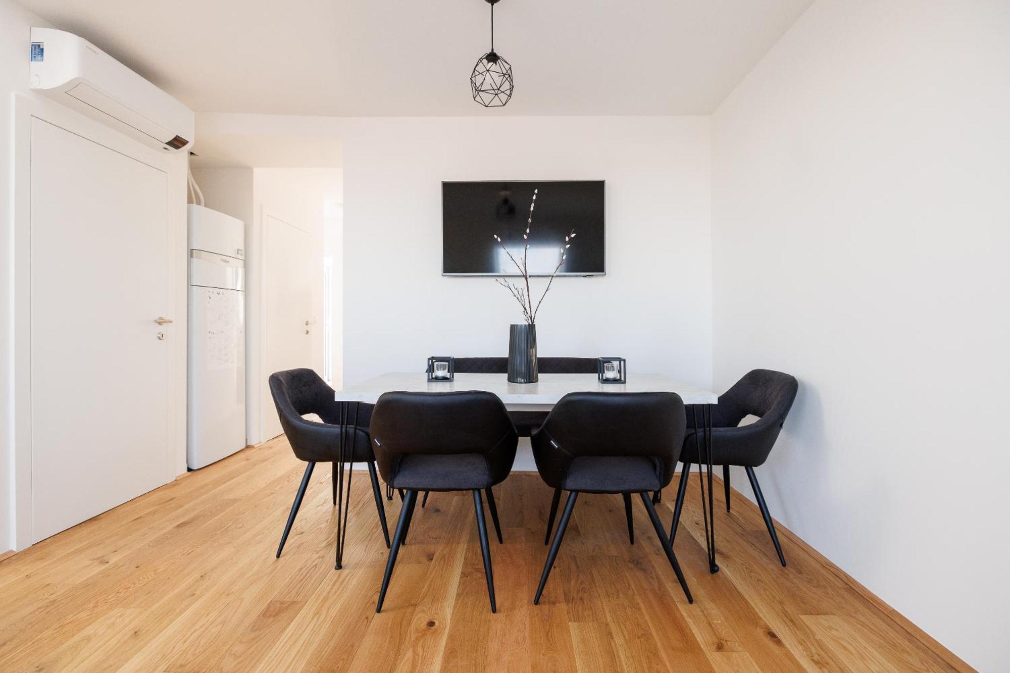 Symphony Apartments 38 - Modern Loft With Terrace And Grill In Central Location Wien Exterior foto